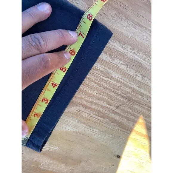 Carhartt Relaxed Fit Canvas Gray Men 34x30 Work Pants Y2K Casual outdoors - Picture 8 of 12